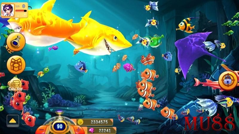 Kinh nghiệm chơi dành cho game bắn cá online Mu88.